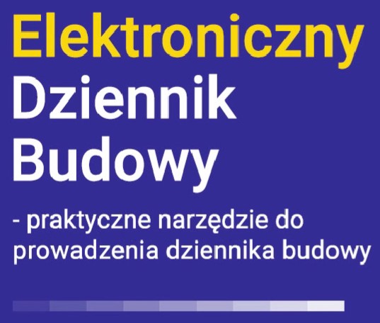 Elektroniczny Dziennik Budowy
