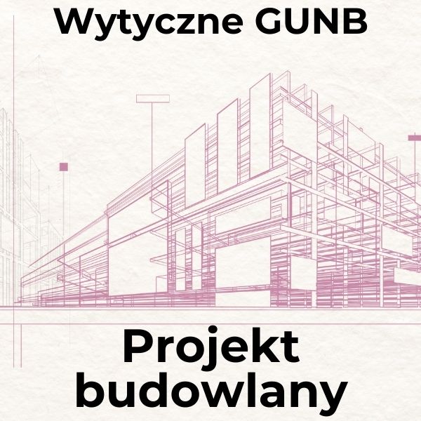 projekt budowlany
